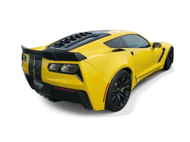 2019 Chevrolet Corvette Z06 Z06 3LZ