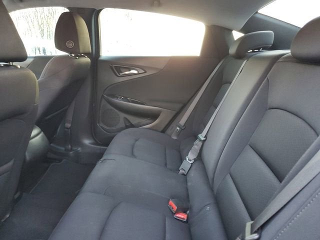 2020 Chevrolet Malibu LS