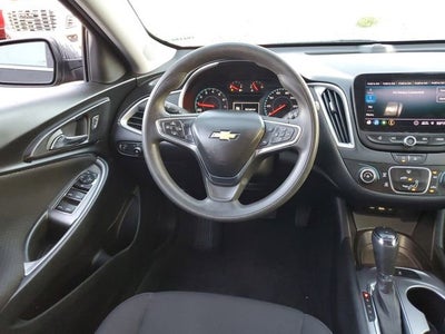 2020 Chevrolet Malibu LS