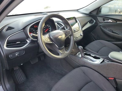 2020 Chevrolet Malibu LS