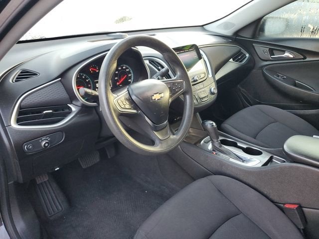 2020 Chevrolet Malibu LS