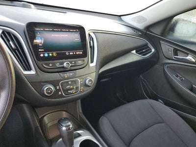 2020 Chevrolet Malibu LS