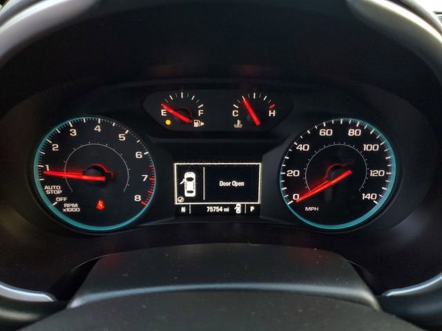 2020 Chevrolet Malibu LS