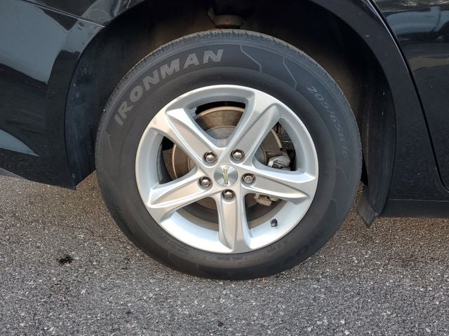 2020 Chevrolet Malibu LS