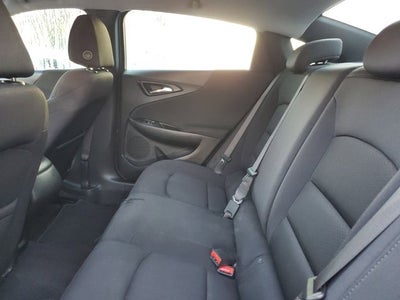 2020 Chevrolet Malibu LS