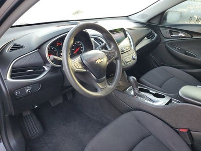 2020 Chevrolet Malibu LS