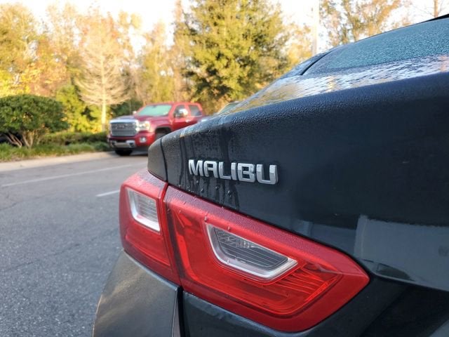 2020 Chevrolet Malibu LS
