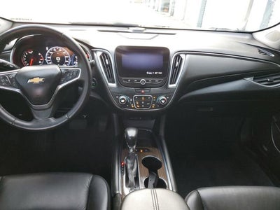 2022 Chevrolet Malibu Premier