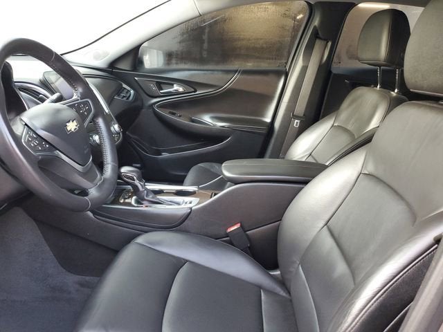 2022 Chevrolet Malibu Premier