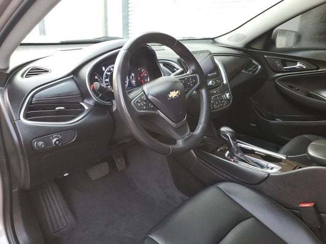 2022 Chevrolet Malibu Premier