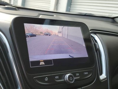 2022 Chevrolet Malibu Premier