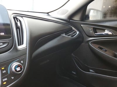 2022 Chevrolet Malibu Premier