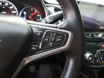 2022 Chevrolet Malibu Premier