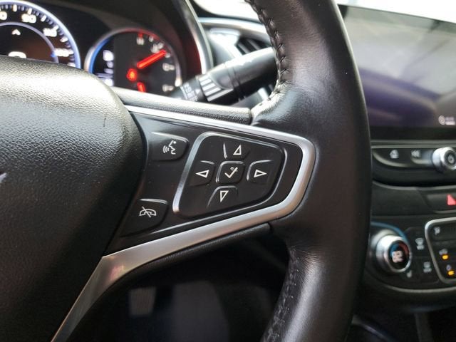 2022 Chevrolet Malibu Premier