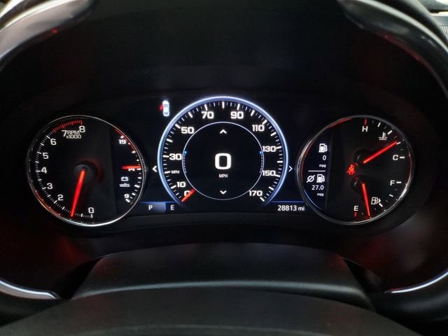 2022 Chevrolet Malibu Premier