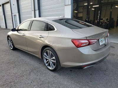 2022 Chevrolet Malibu Premier