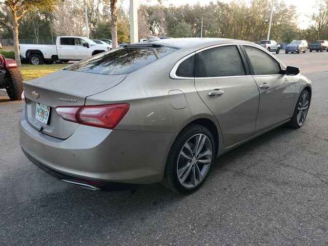 2022 Chevrolet Malibu Premier