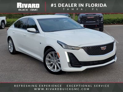 2024 Cadillac CT5 Luxury