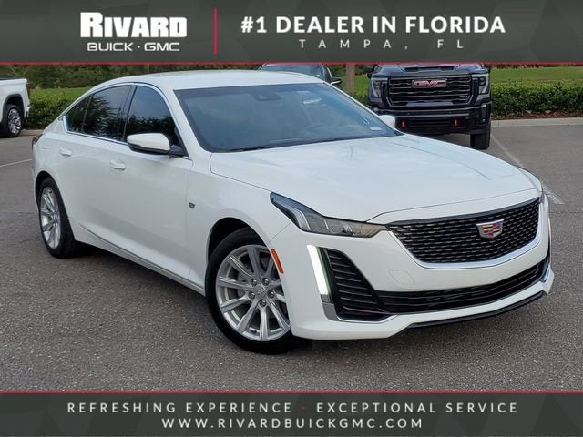 2024 Cadillac CT5 Luxury