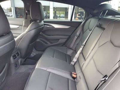 2024 Cadillac CT5 Luxury