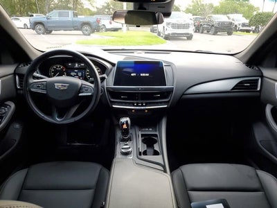 2024 Cadillac CT5 Luxury