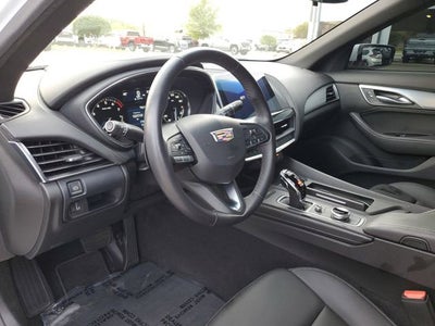 2024 Cadillac CT5 Luxury