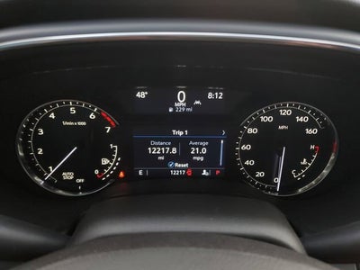 2024 Cadillac CT5 Luxury