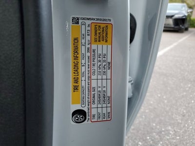 2024 Cadillac CT5 Luxury