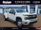 2025 Chevrolet Silverado 3500 HD LT DRW
