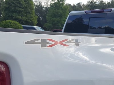 2025 Chevrolet Silverado 3500 HD LT DRW