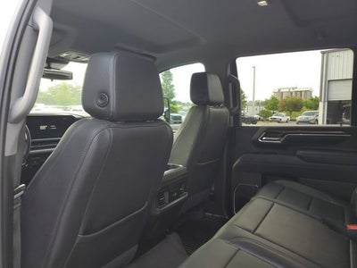 2025 Chevrolet Silverado 3500 HD LT DRW