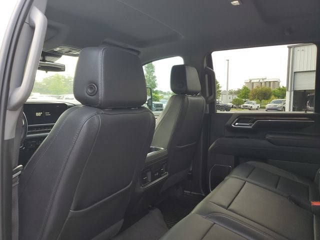 2025 Chevrolet Silverado 3500 HD LT DRW