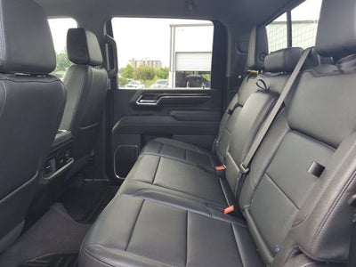 2025 Chevrolet Silverado 3500 HD LT DRW