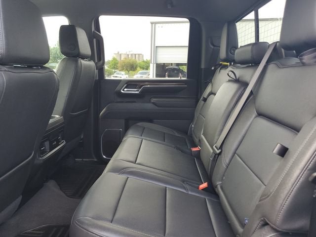 2025 Chevrolet Silverado 3500 HD LT DRW