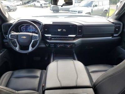 2025 Chevrolet Silverado 3500 HD LT DRW