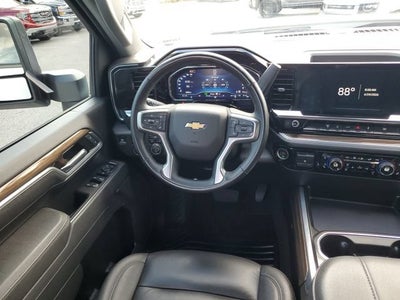 2025 Chevrolet Silverado 3500 HD LT DRW