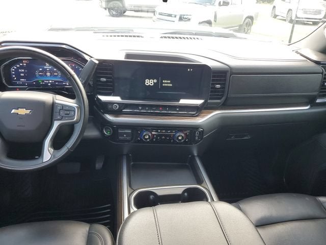 2025 Chevrolet Silverado 3500 HD LT DRW