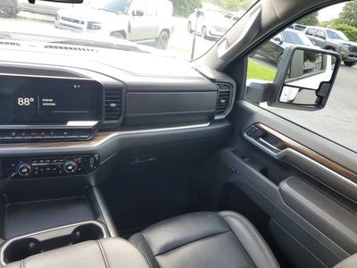 2025 Chevrolet Silverado 3500 HD LT DRW