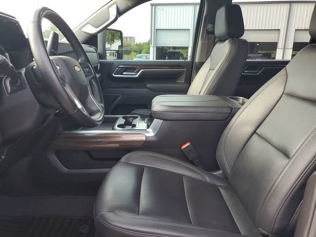 2025 Chevrolet Silverado 3500 HD LT DRW