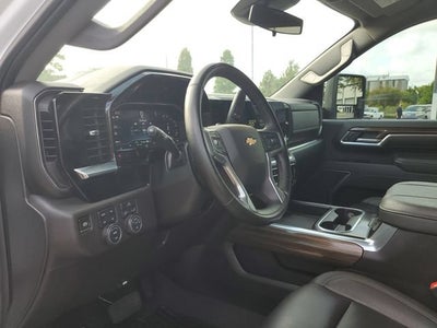 2025 Chevrolet Silverado 3500 HD LT DRW
