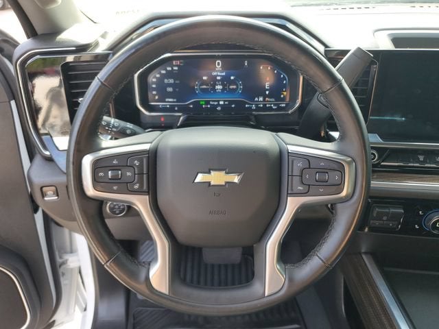 2025 Chevrolet Silverado 3500 HD LT DRW