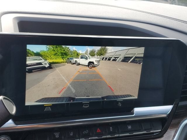 2025 Chevrolet Silverado 3500 HD LT DRW