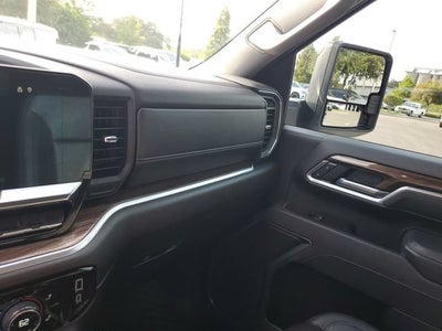 2025 Chevrolet Silverado 3500 HD LT DRW