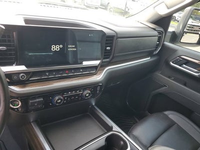 2025 Chevrolet Silverado 3500 HD LT DRW