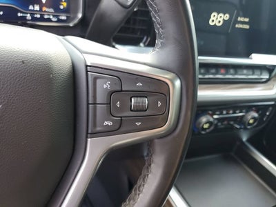 2025 Chevrolet Silverado 3500 HD LT DRW