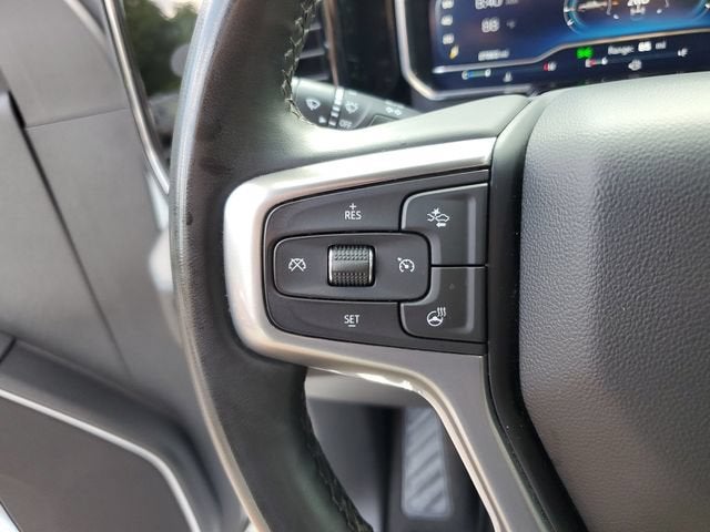 2025 Chevrolet Silverado 3500 HD LT DRW