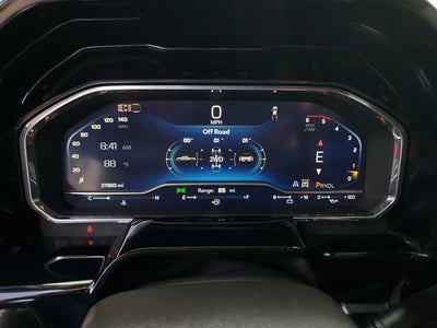2025 Chevrolet Silverado 3500 HD LT DRW
