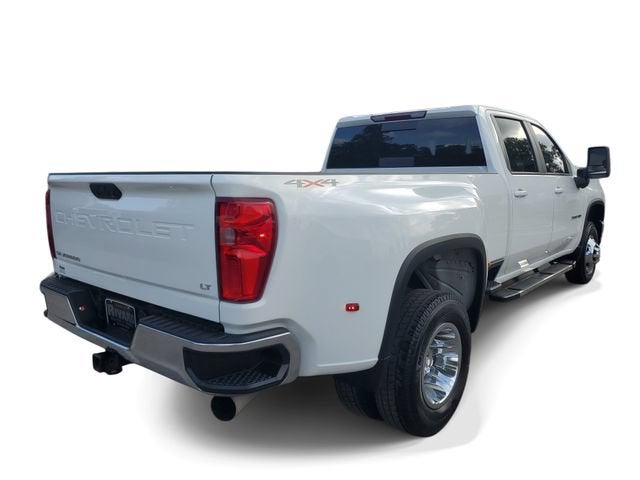 2025 Chevrolet Silverado 3500 HD LT DRW