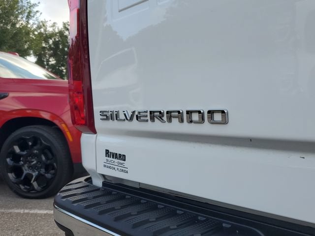 2025 Chevrolet Silverado 3500 HD LT DRW