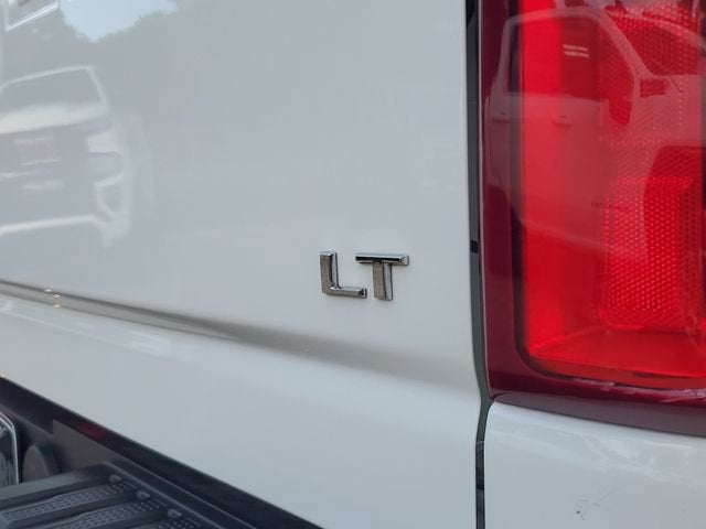 2025 Chevrolet Silverado 3500 HD LT DRW